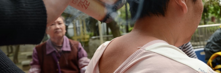 “康養(yǎng)公益行”年度活動，弦歌堂公益在前線