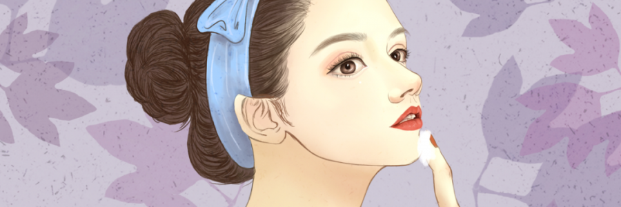 艾灸是如何美容的？任時(shí)光匆匆，你依舊很美！