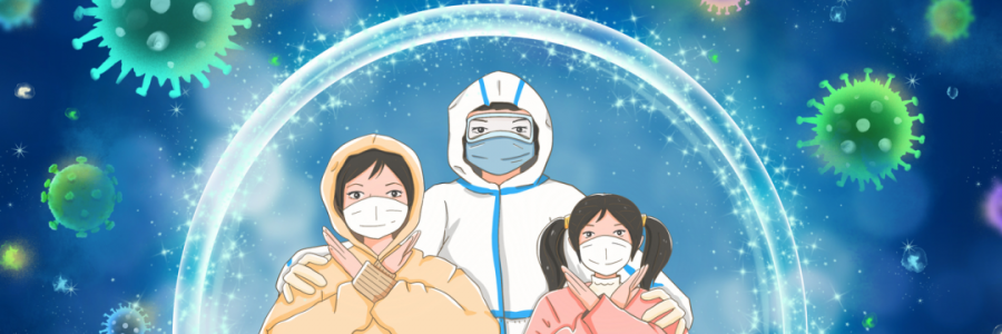 大事記丨回顧三年，弦歌堂為抗疫事業(yè)，做了哪些公益？