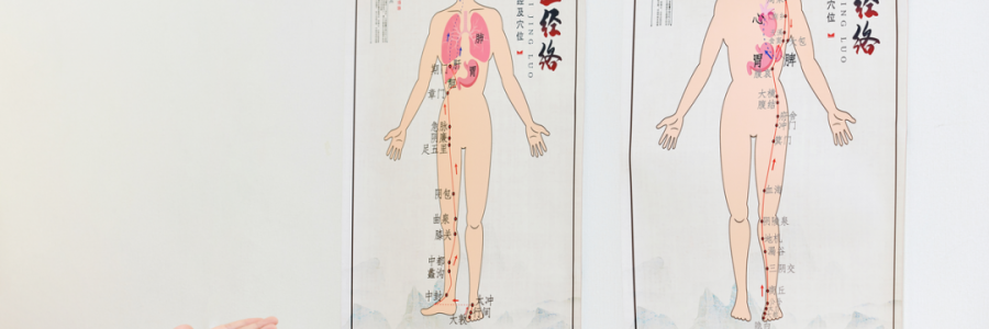 超實(shí)用中醫(yī)穴位保健歌訣，一生都夠用了，建議收藏！