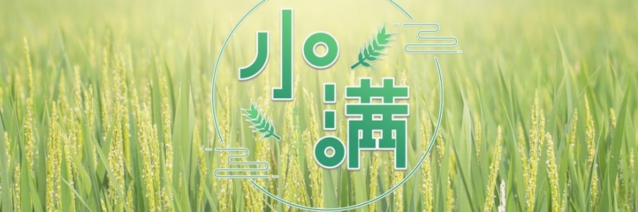 小滿(mǎn) | 萬(wàn)物漸豐，小得盈滿(mǎn)