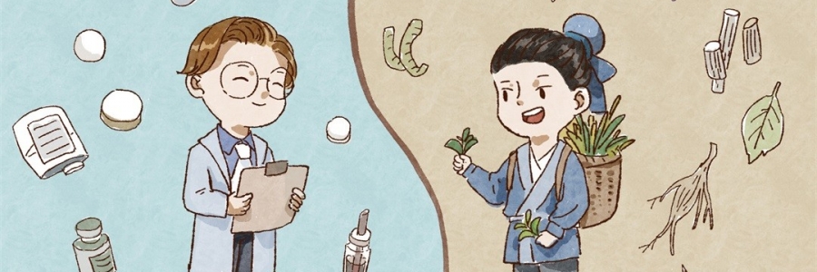 中醫(yī)西化后，還姓“中”嗎？