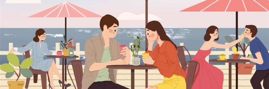 女人勿進！男人有種一“炎”難盡，叫“約會綜合癥”！