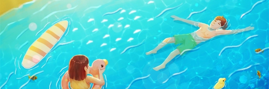 “泳士”請(qǐng)留步！游泳也會(huì)得濕氣？真相來(lái)了！