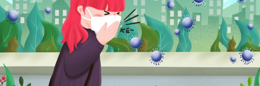 風(fēng)寒咳嗽不停，怎么辦？