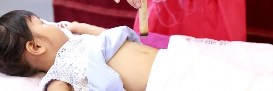 超全兒童艾灸合集！真艾呵護(hù)每一天（為孩子收藏）