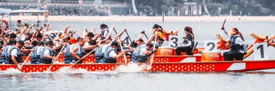 這才是端午節(jié)的正確打開方式！巧食粽、善養(yǎng)生！